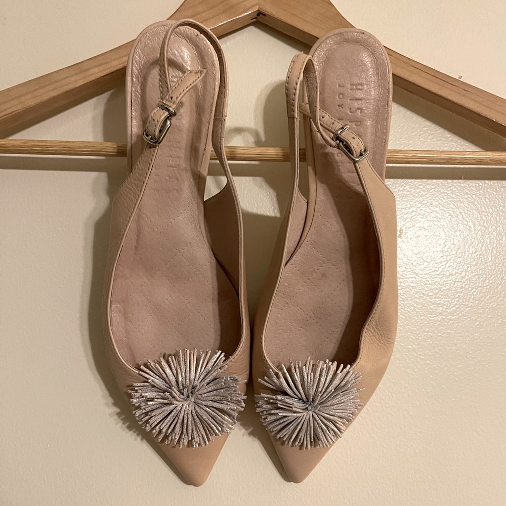 Hispanitas Heels Size 42